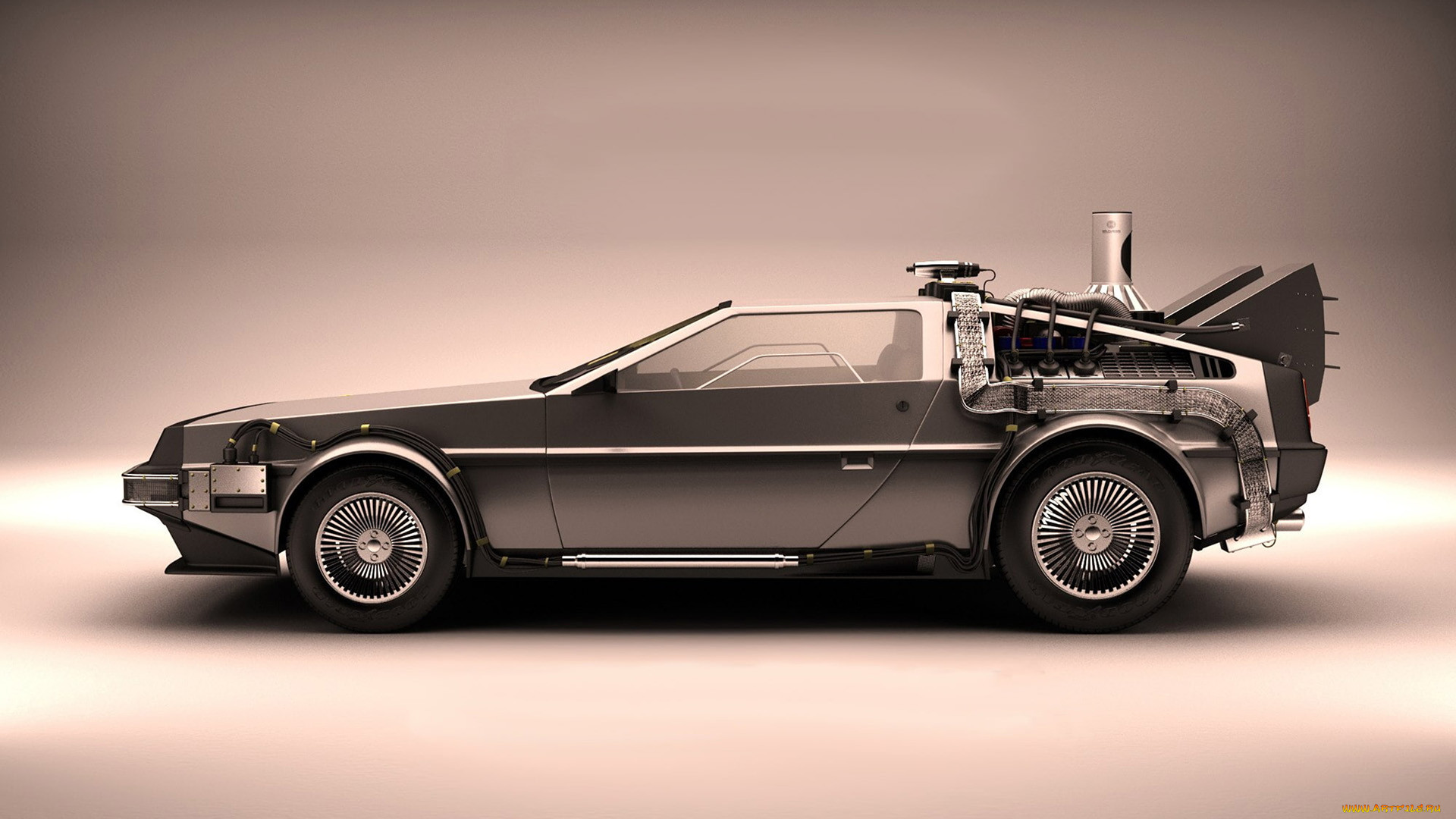 , dmc, delorean